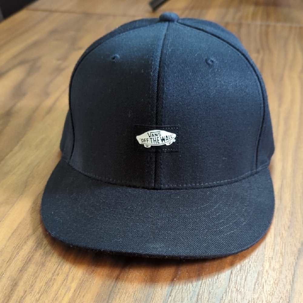 Vans Black Cap